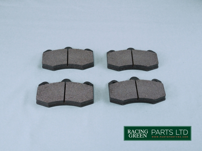 TVR J0464 - Brake pads